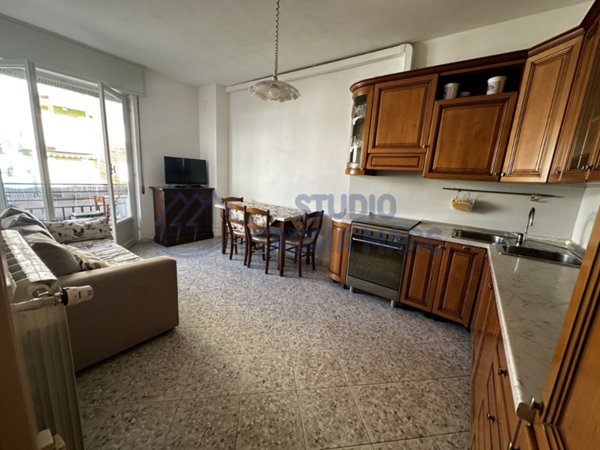 appartamento in vendita a Taggia in zona Arma di Taggia