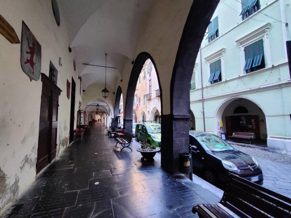 appartamento in vendita a Taggia