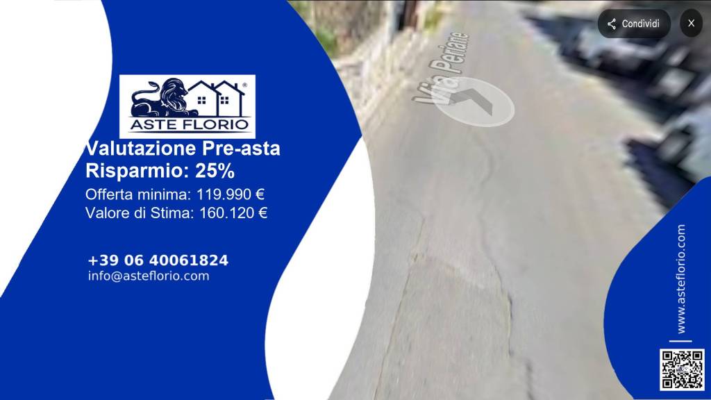 locale commerciale in vendita a Taggia