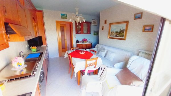 appartamento in vendita a Taggia in zona Arma di Taggia