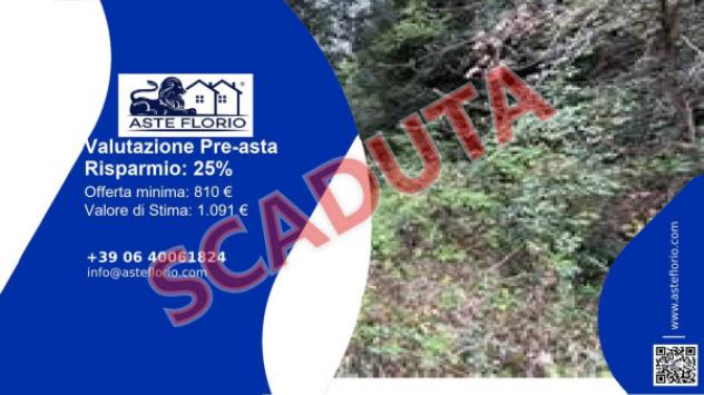 terreno edificabile in vendita a Taggia