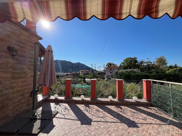 appartamento in vendita a Taggia