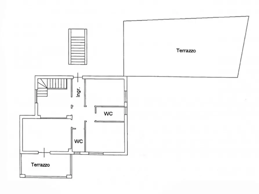 appartamento in vendita a Taggia