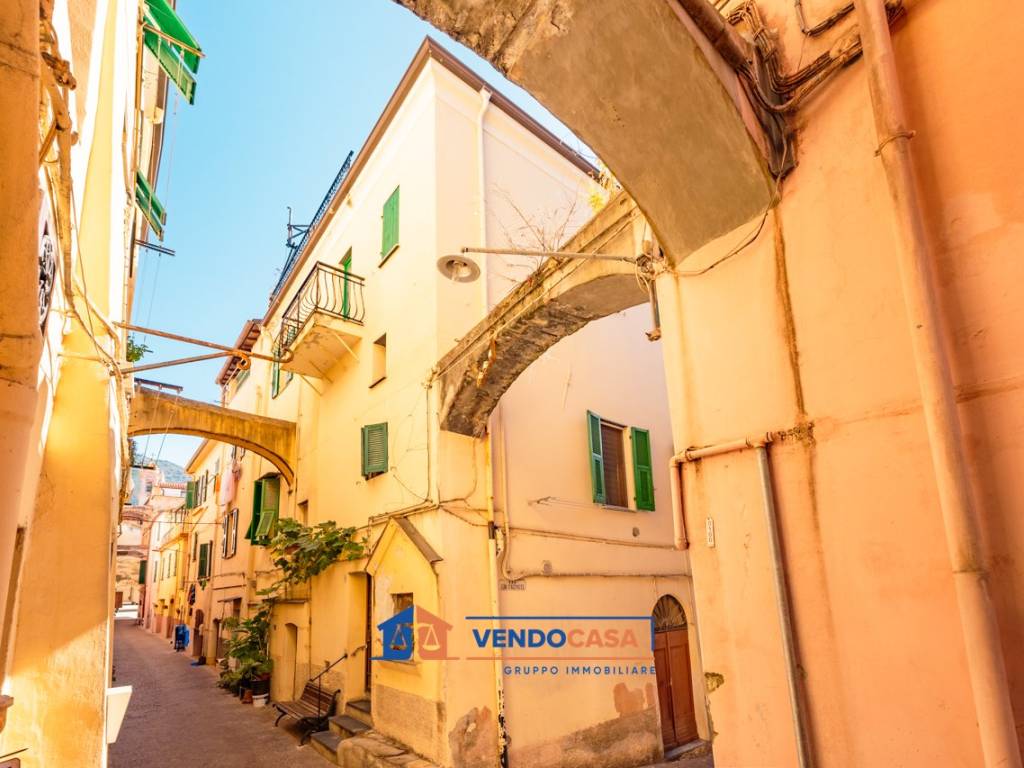 appartamento in vendita a Taggia