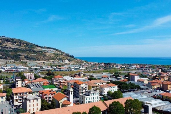 appartamento in vendita a Taggia