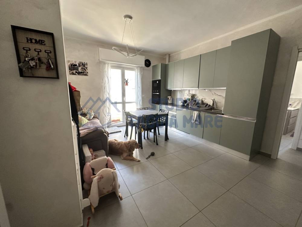 appartamento in vendita a Taggia