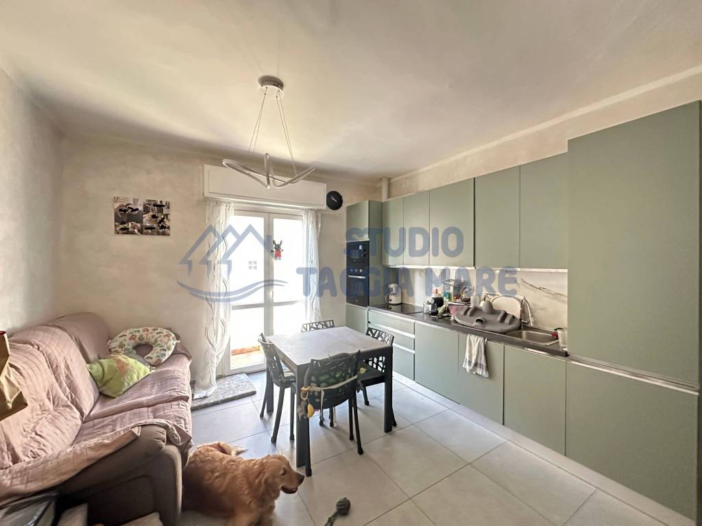 appartamento in vendita a Taggia