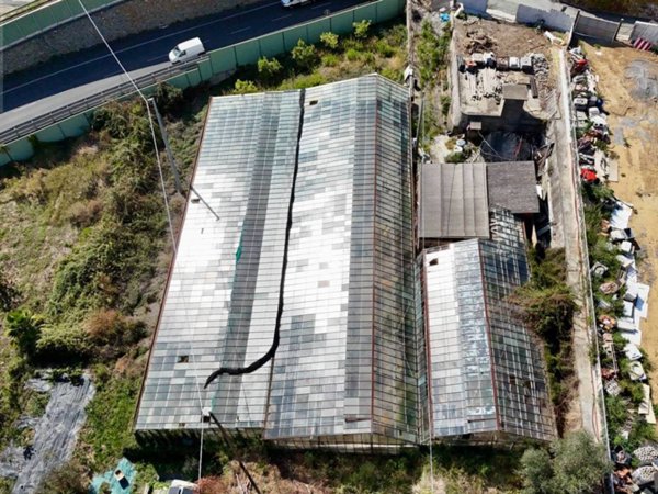 terreno agricolo in vendita a Taggia in zona Arma di Taggia