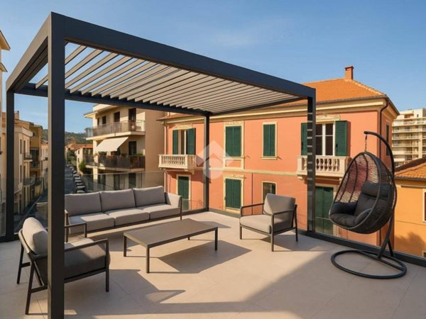 appartamento in vendita a Taggia