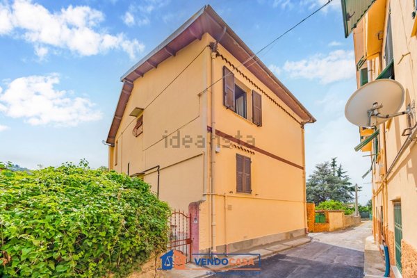 appartamento in vendita a Taggia