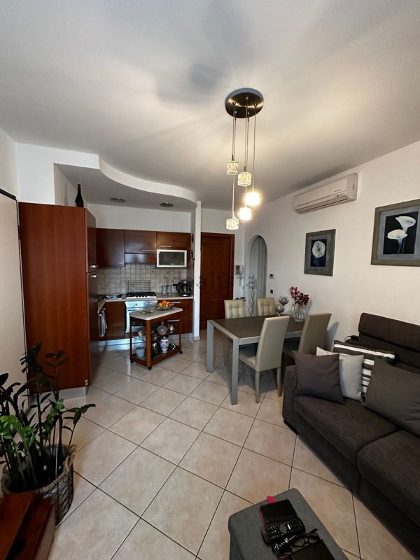 appartamento in vendita a Taggia in zona Levà