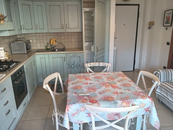 appartamento in vendita a Taggia in zona Arma di Taggia