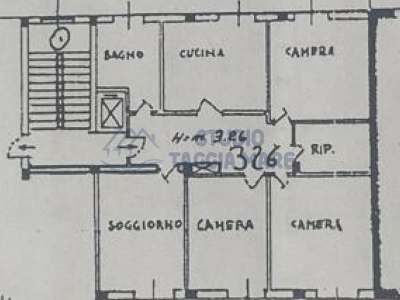 appartamento in vendita a Taggia in zona Arma di Taggia