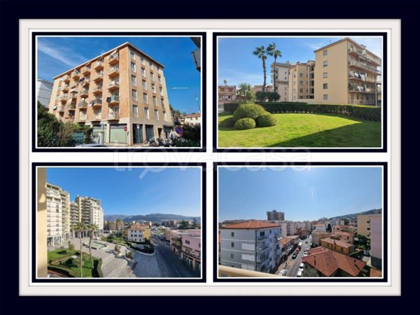 appartamento in vendita a Taggia in zona Arma di Taggia