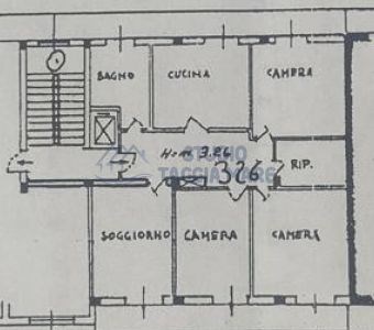 appartamento in vendita a Taggia in zona Arma di Taggia