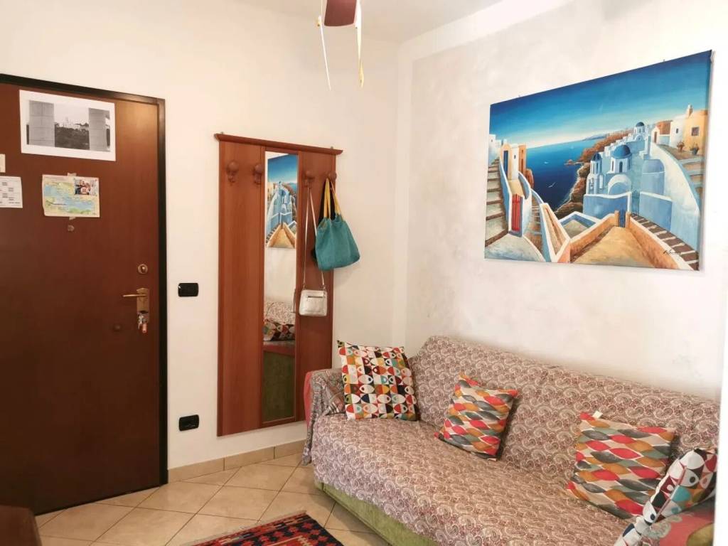 appartamento in vendita a Taggia in zona Arma di Taggia