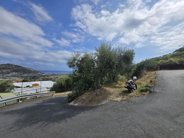 appartamento in vendita a Taggia