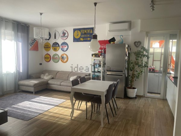 appartamento in vendita a Taggia