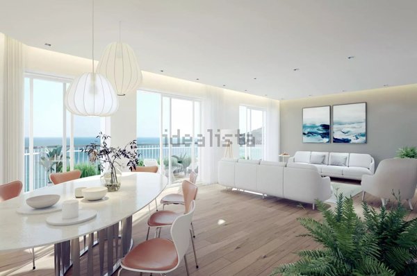 appartamento in vendita a Taggia in zona Arma di Taggia