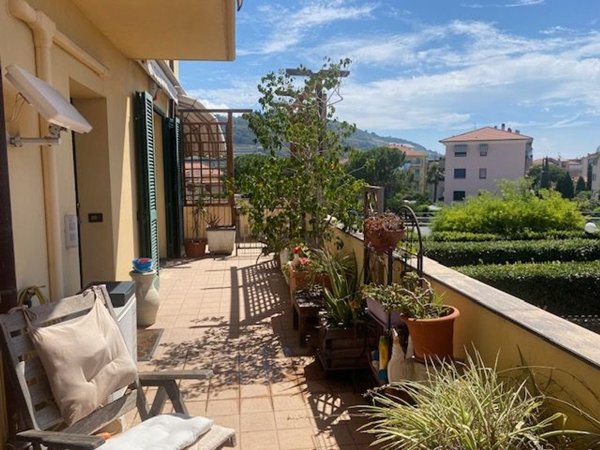 appartamento in vendita a Taggia