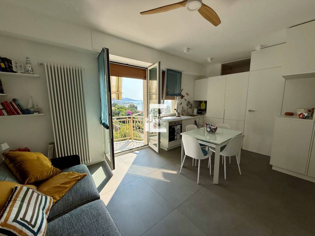 appartamento in vendita a Taggia