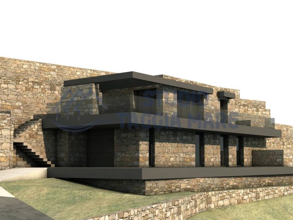 casa indipendente in vendita a Taggia