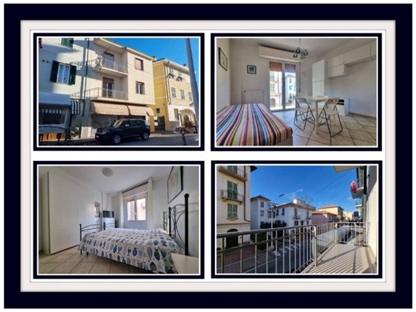 appartamento in vendita a Taggia in zona Arma di Taggia