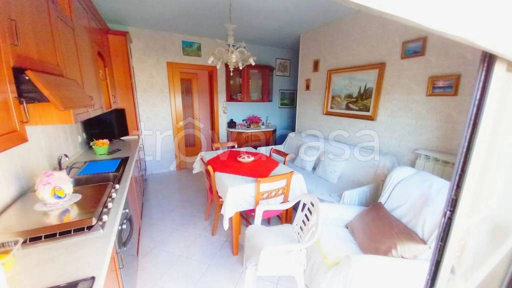 appartamento in vendita a Taggia in zona Arma di Taggia