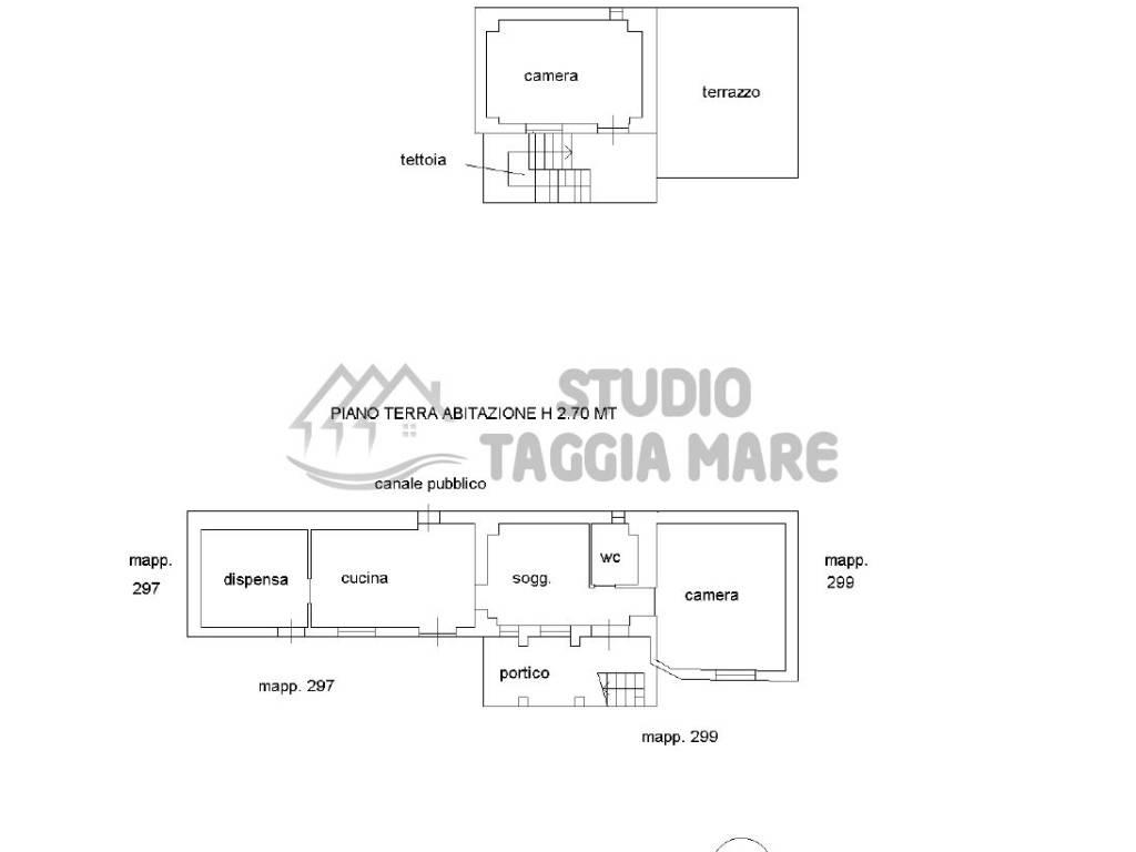 casa indipendente in vendita a Taggia