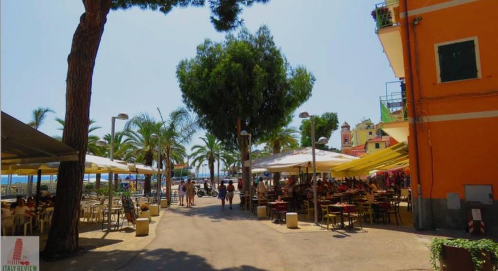 casa indipendente in vendita a Taggia