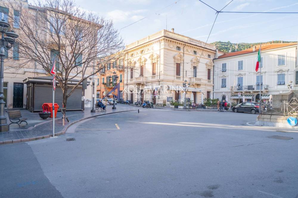 appartamento in vendita a Taggia