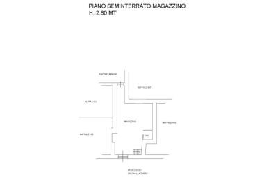 appartamento in vendita a Taggia in zona Borghi