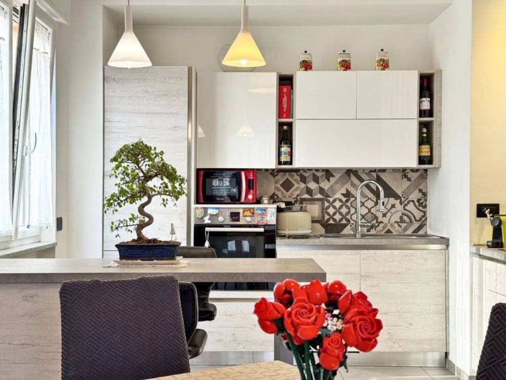 appartamento in vendita a Taggia in zona Arma di Taggia