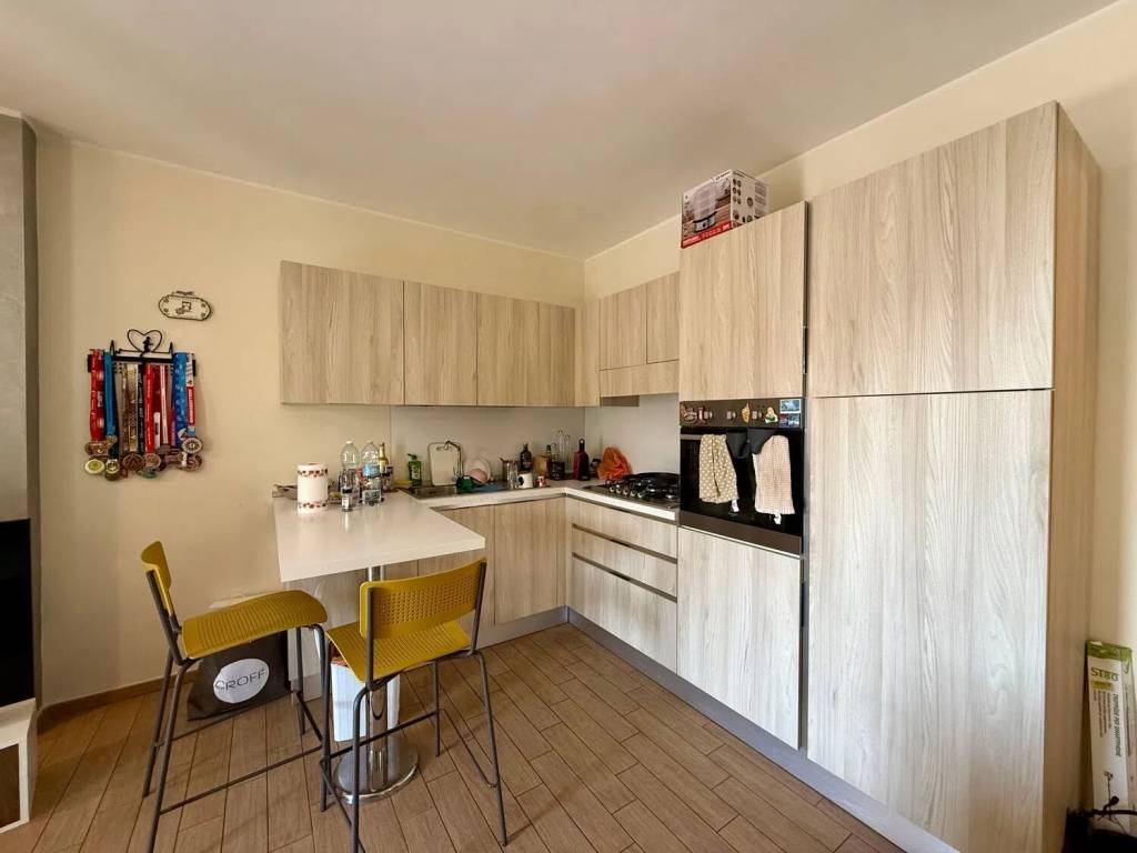 appartamento in vendita a Taggia in zona Arma di Taggia