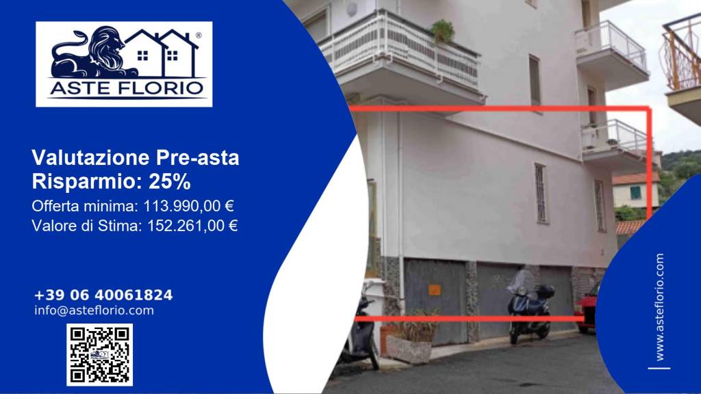 appartamento in vendita a Taggia