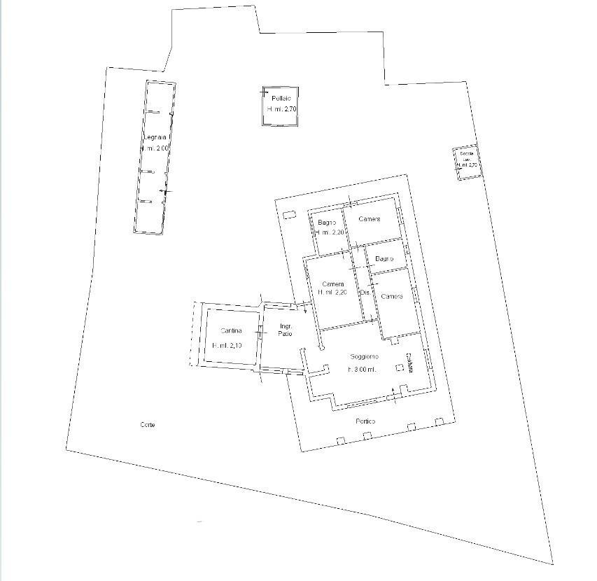 casa indipendente in vendita a Taggia