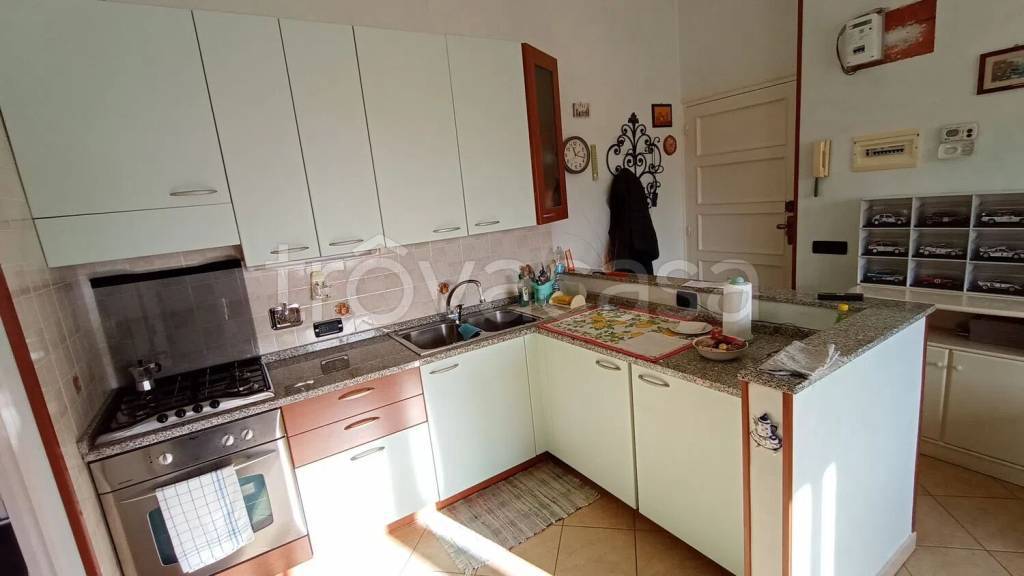 appartamento in vendita a Taggia in zona Arma di Taggia