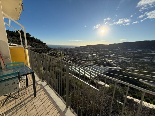 appartamento in vendita a Taggia