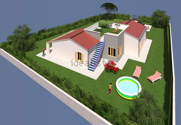 casa indipendente in vendita a Taggia