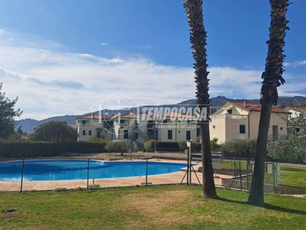 appartamento in vendita a Taggia