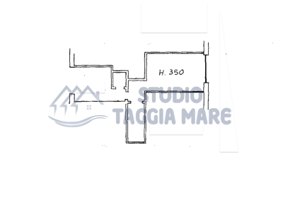 locale di sgombero in vendita a Taggia