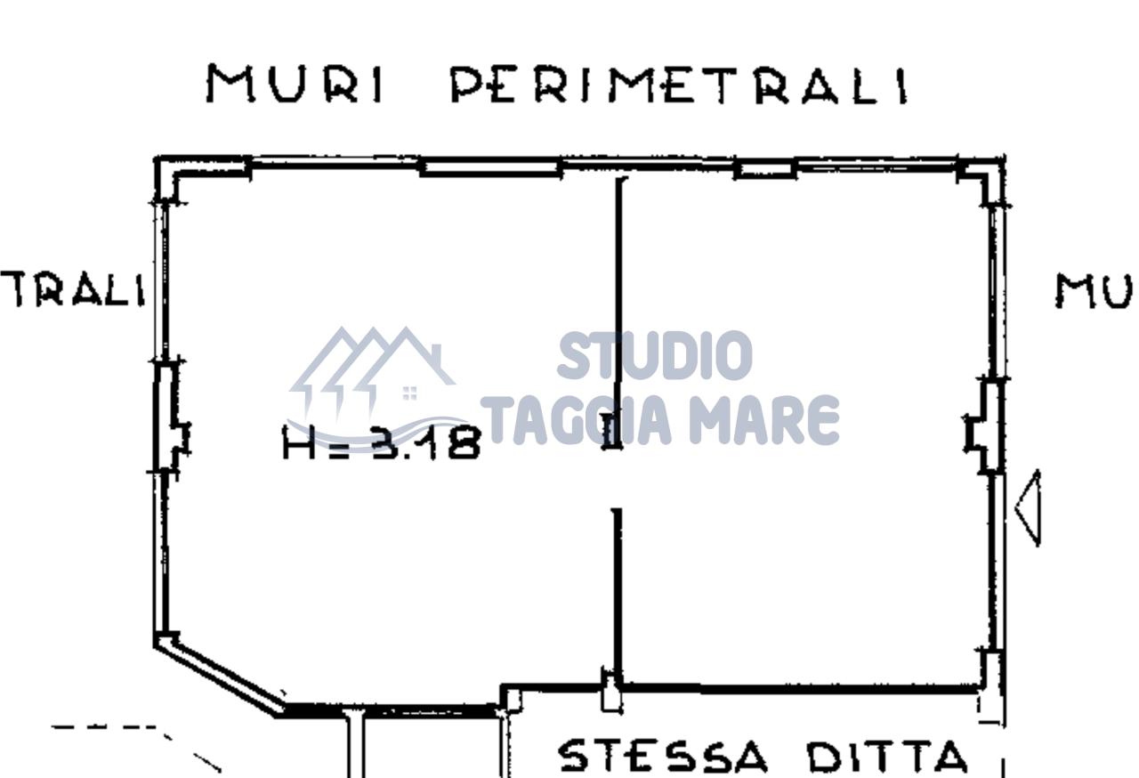 appartamento in vendita a Taggia