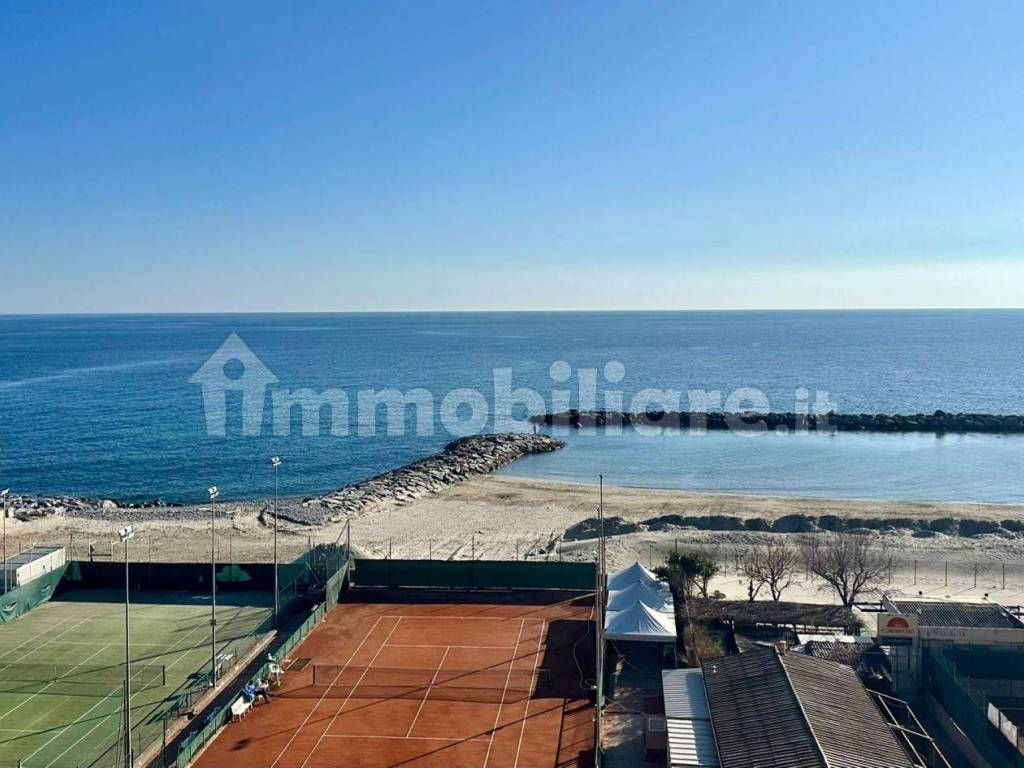 appartamento in vendita a Taggia