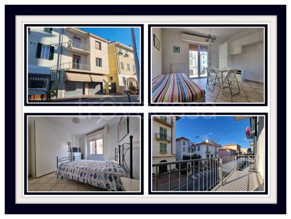 appartamento in vendita a Taggia in zona Arma di Taggia