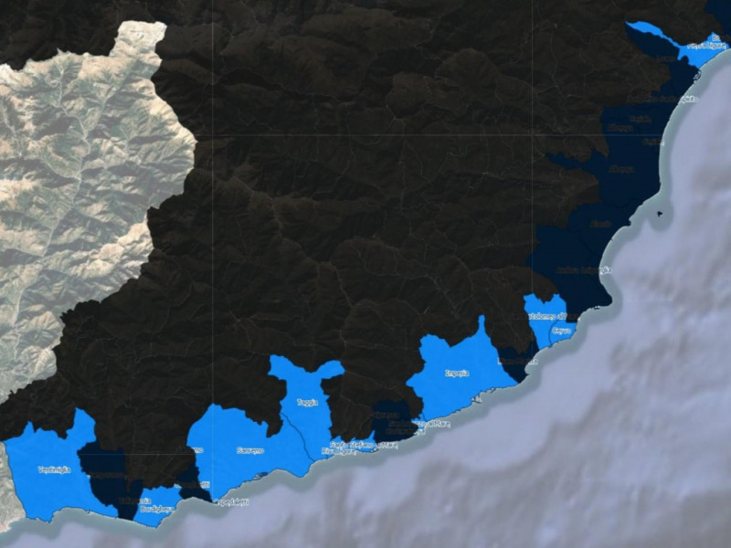 terreno edificabile in vendita a Taggia