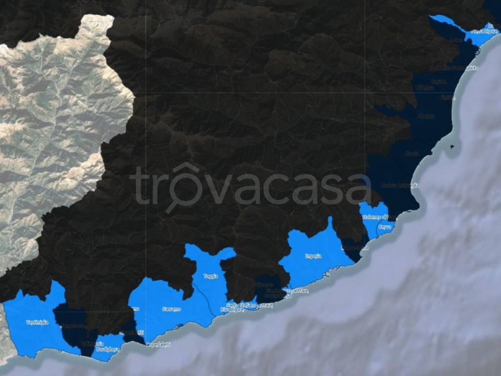 terreno edificabile in vendita a Taggia