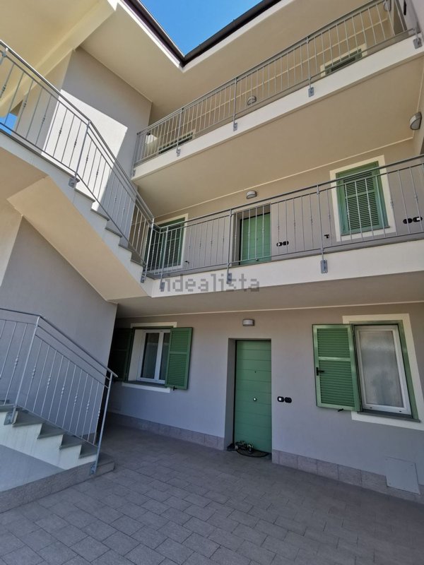 appartamento in vendita a Taggia in zona Levà