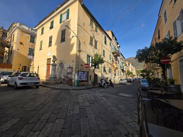 appartamento in vendita a Taggia