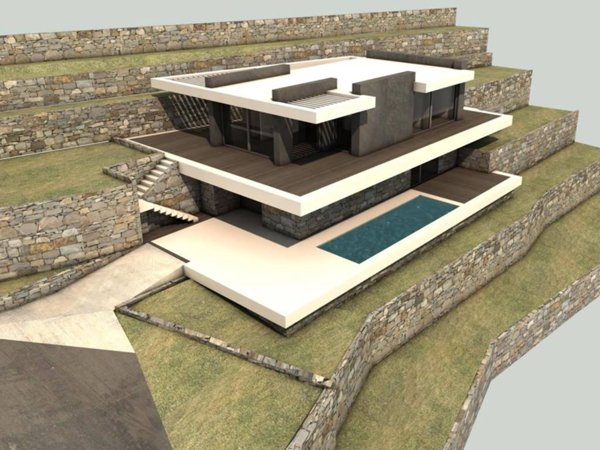 casa indipendente in vendita a Taggia