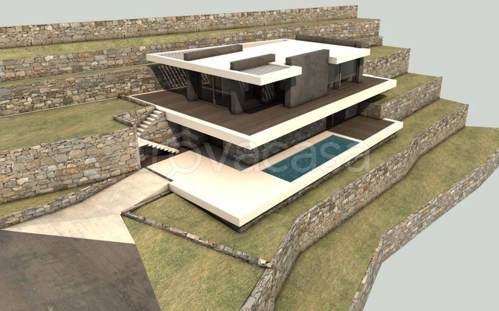 casa indipendente in vendita a Taggia